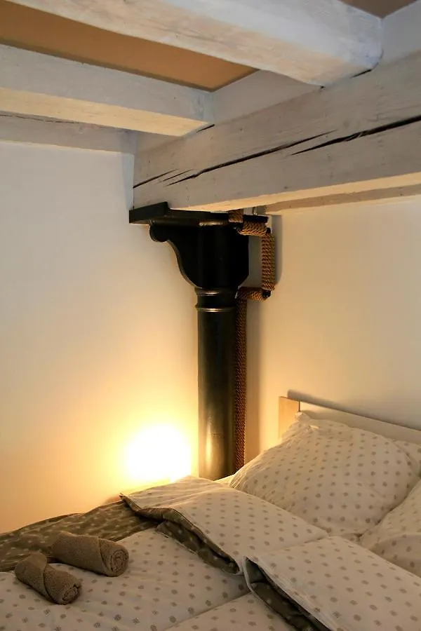 Aromatic Herbs Loft -New, Central & Parking Apartment Ljubljana Slovenia