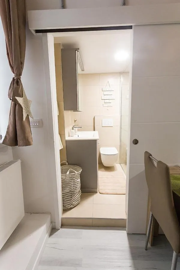 Aromatic Herbs Loft -New, Central & Parking Apartment Ljubljana Slovenia