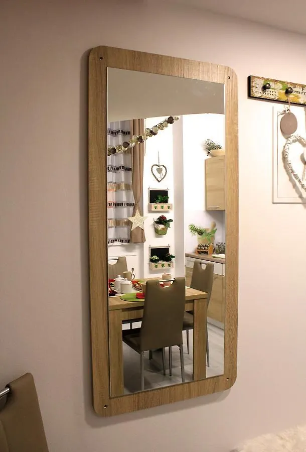 Aromatic Herbs Loft -New, Central & Parking Apartment Ljubljana 0*,  Slovenia